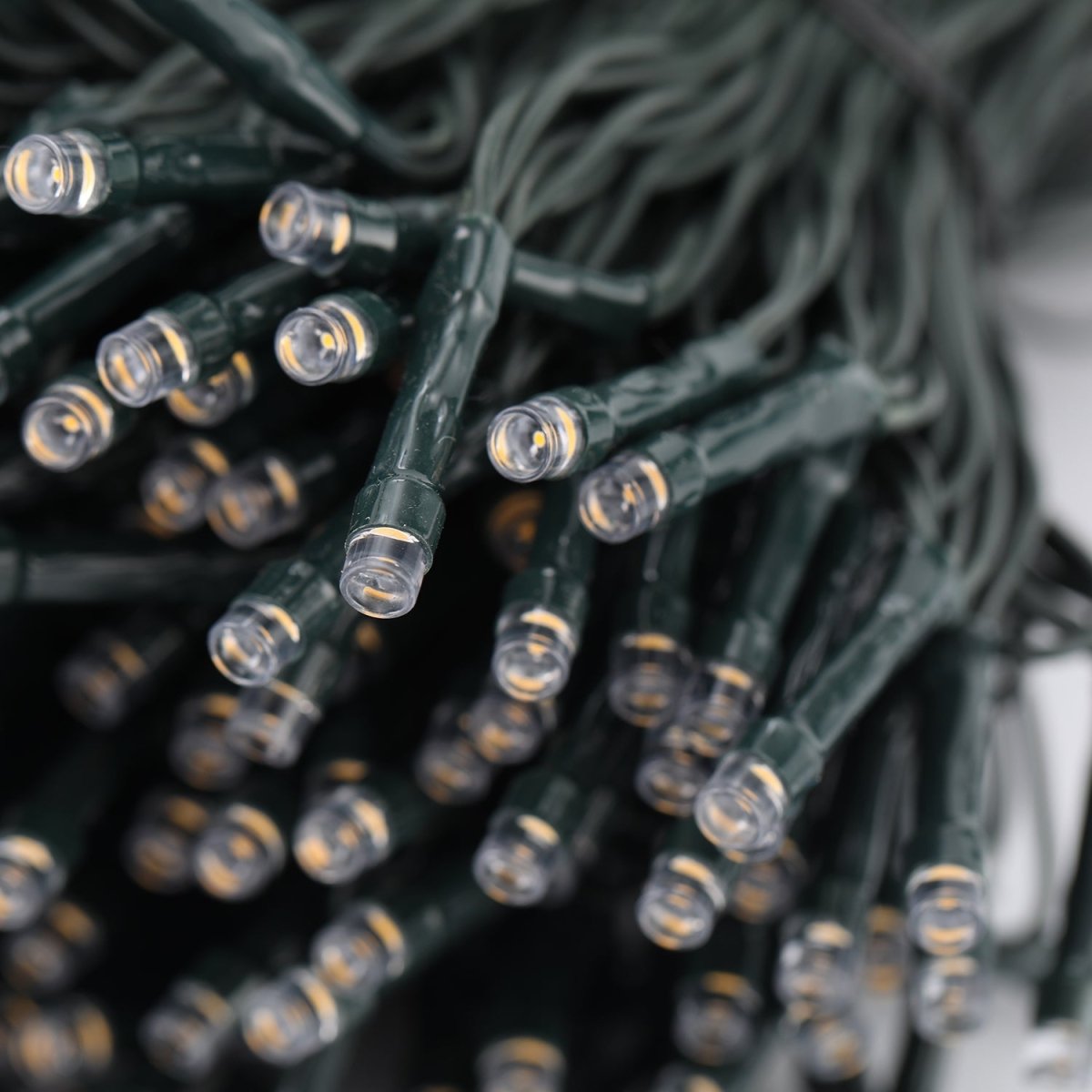 Outdoor Fairy Light 1200 Led Christmas Warm White - Direct On Sale