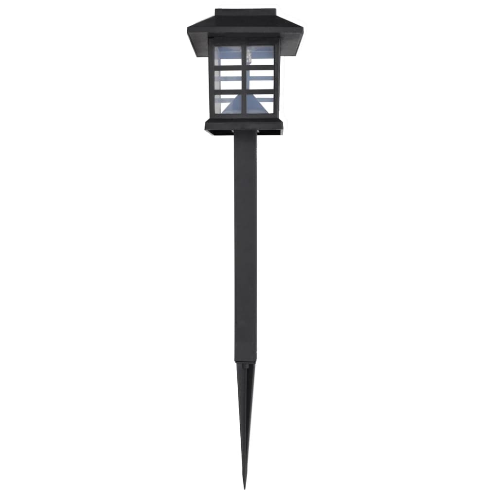 Outdoor Solar Lamp LED Light 12 pcs - Direct On Sale