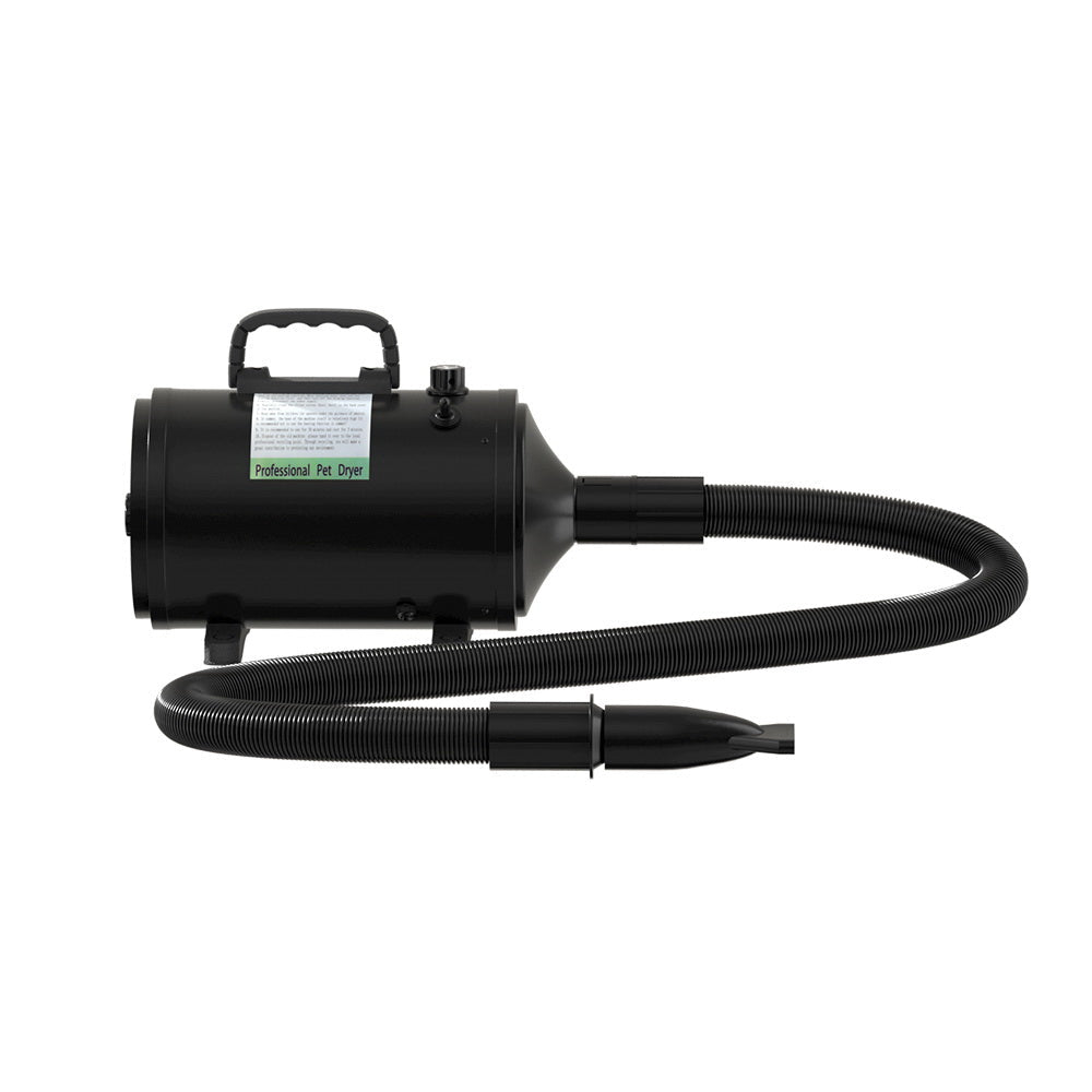 Pet Hair Dryer Dog Cat Grooming Speed Blower Hairdryer Heater Low Noise - Direct On Sale