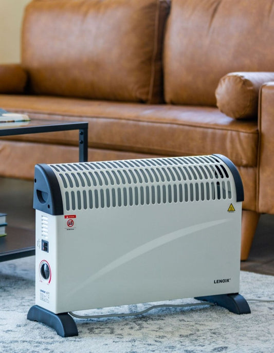 Portable Convector Heater 2000W, 3 Heat Settings - Direct On Sale
