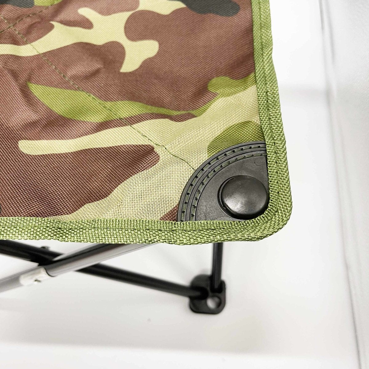 Portable Folding Stool Lightweight Camping Stool with Carry Bag - Direct On Sale