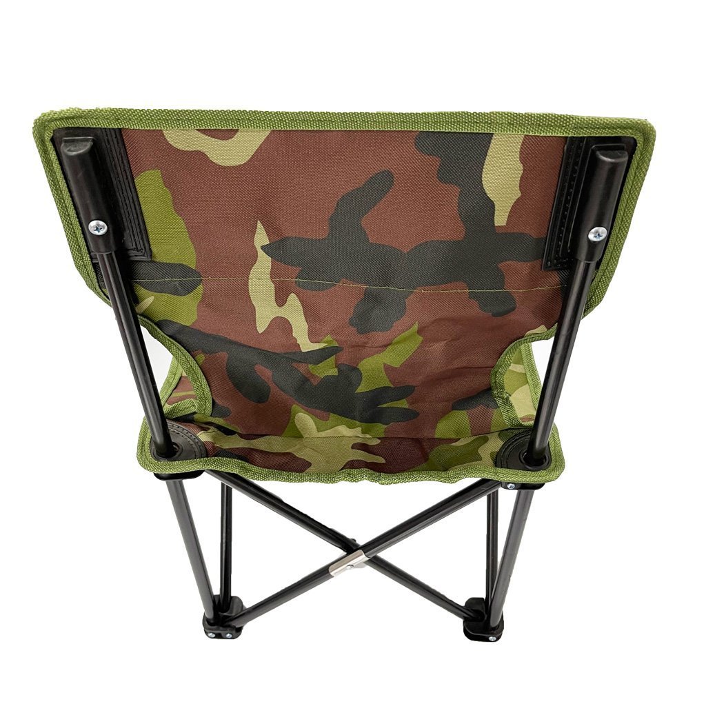 Portable Folding Stool Lightweight Camping Stool with Carry Bag - Direct On Sale