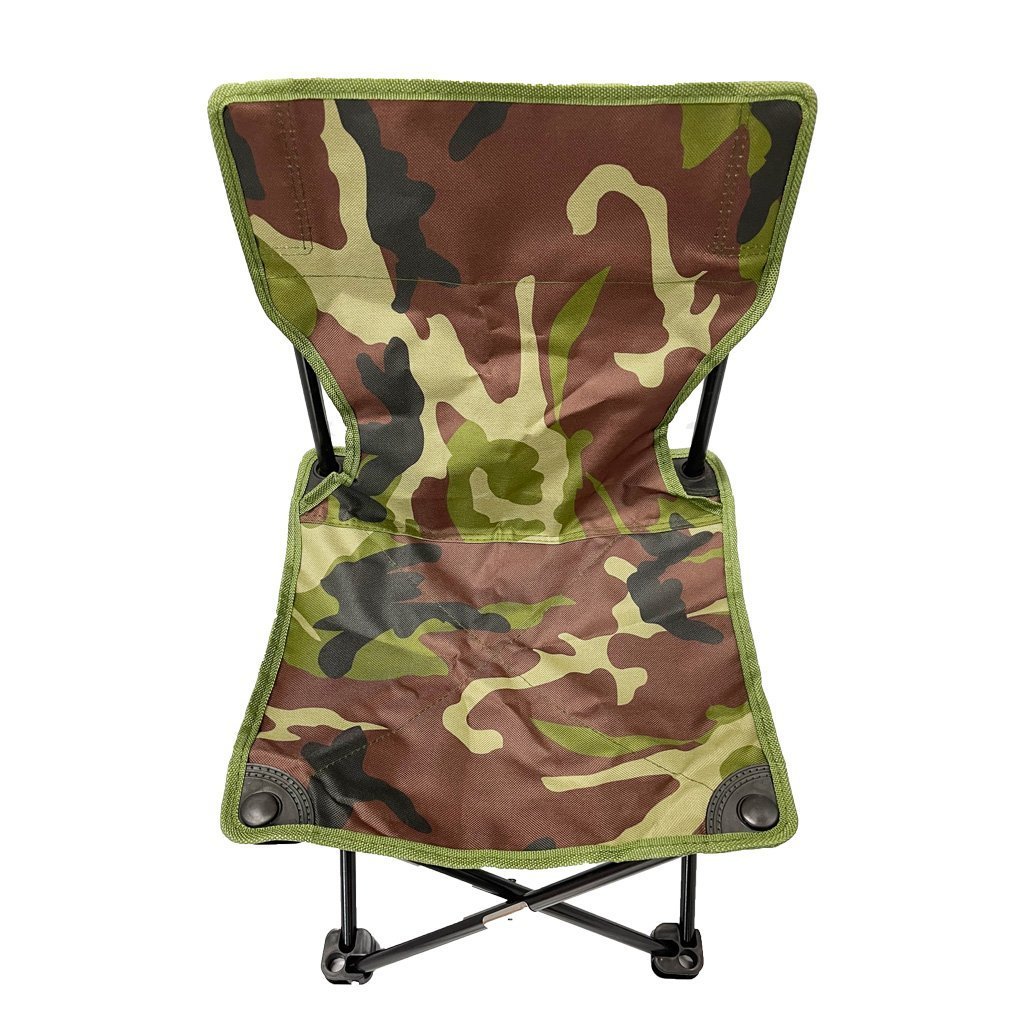 Portable Folding Stool Lightweight Camping Stool with Carry Bag - Direct On Sale