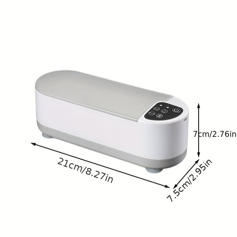 Powerful High - Frequency Vibration Cleaning Box Deep Clean・Low Noise & Energy - Saving - Direct On Sale