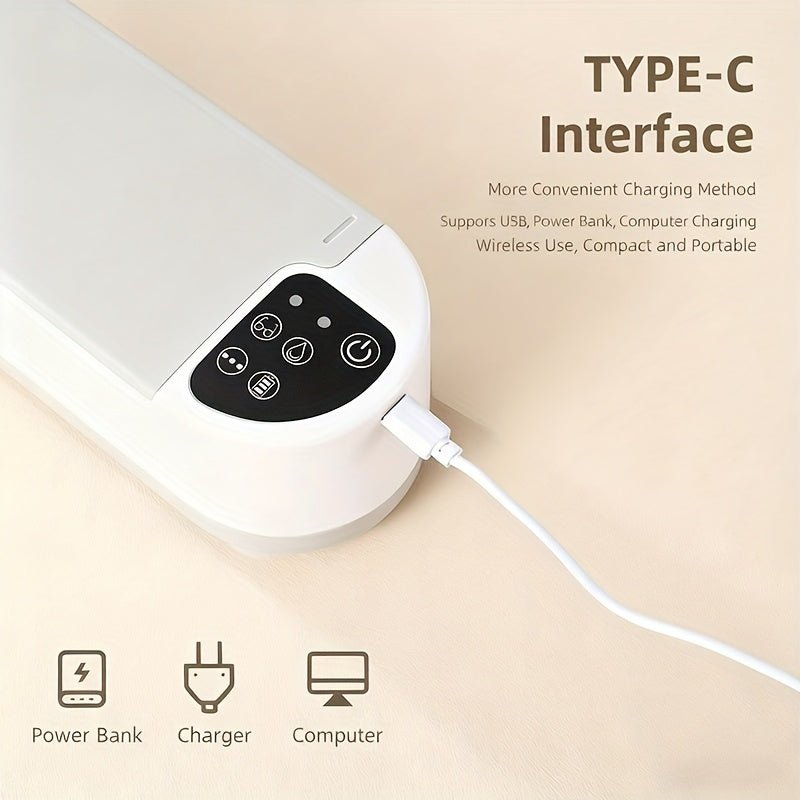 Powerful High - Frequency Vibration Cleaning Box Deep Clean・Low Noise & Energy - Saving - Direct On Sale