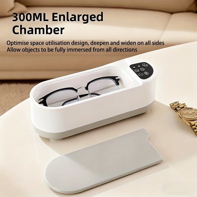 Powerful High - Frequency Vibration Cleaning Box Deep Clean・Low Noise & Energy - Saving - Direct On Sale