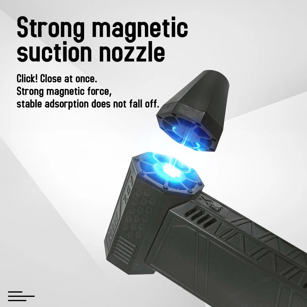 Powerful High - Speed Jet Fan – Dust Blower Leaf Blower - Direct On Sale