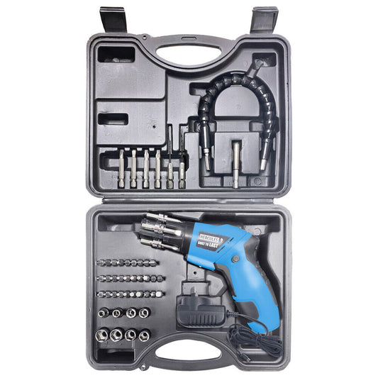 Powerpro 56pc Cordless Drill & Screwdriver Kit - Direct On Sale