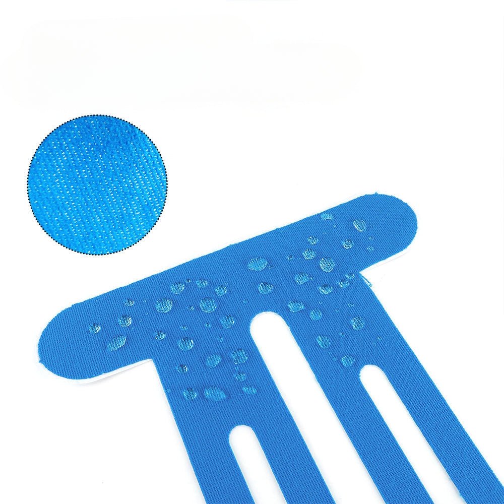 Precut Breathable Elastic Kinesiology Tape Support for Knees & Joints - Direct On Sale
