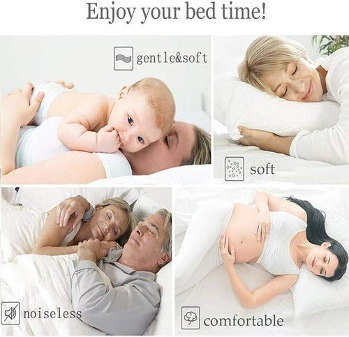 Premium 100% Bamboo Quilt 350/500/700GSM Bamboo Microfibre Doona Duvet All - Season Quilt - Direct On Sale