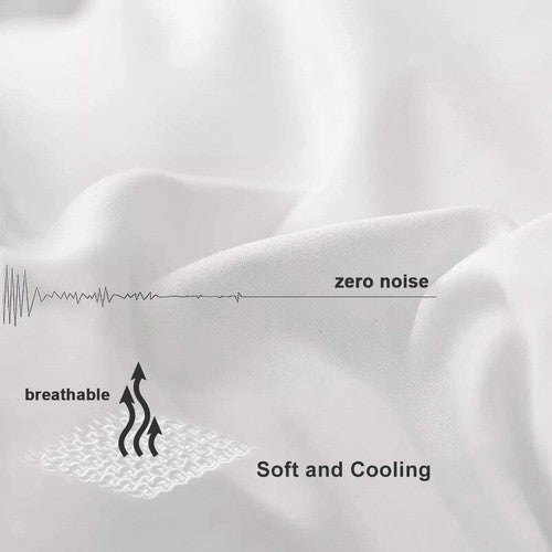 Premium 100% Bamboo Quilt 350/500/700GSM Bamboo Microfibre Doona Duvet All - Season Quilt - Direct On Sale