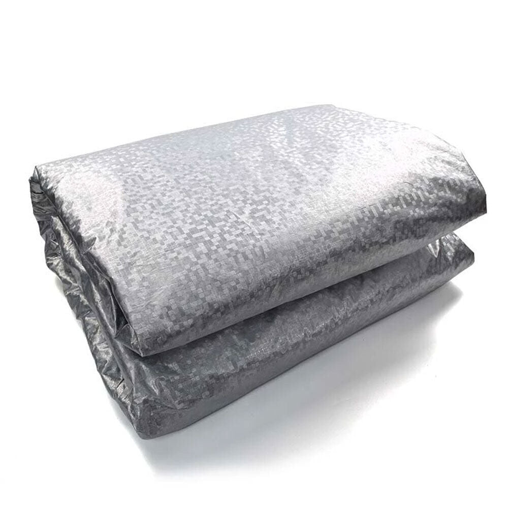 Premium 6 - Layer Waterproof Car Cover – Heavy - Duty Protection Against UV, Dust & Hail – Universal Fit in 5 Sizes - Direct On Sale