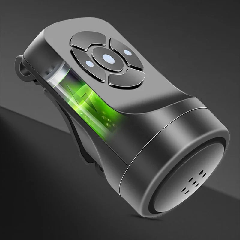 Rechargeable Bicycle Horn Cycling Accessories - Direct On Sale