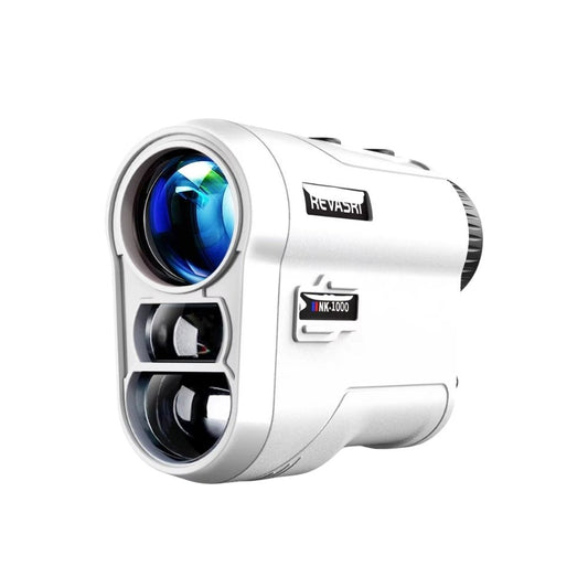 Rechargeable Golf Laser Rangefinder 6X Monocular Telescope Range Finder 1000m - Direct On Sale