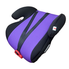 Child Car Booster Seat Backless Kids Front Facing