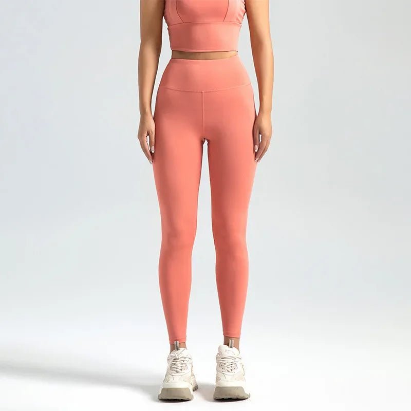 Seamless Gym Leggings Women Gym Wear - Direct On Sale