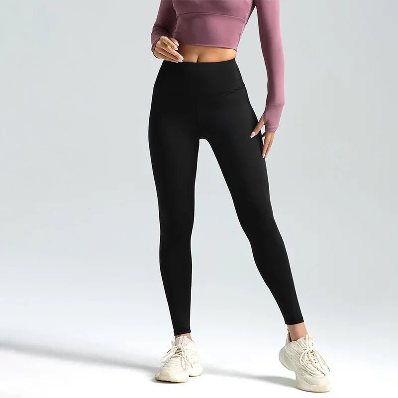 Seamless Gym Leggings Women Gym Wear - Direct On Sale