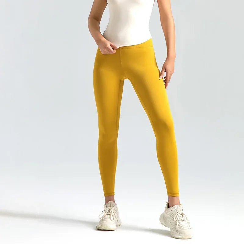 Seamless Gym Leggings Women Gym Wear - Direct On Sale