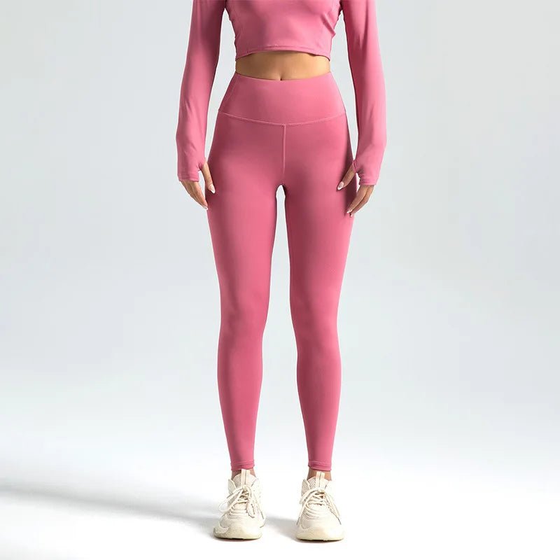 Seamless Gym Leggings Women Gym Wear - Direct On Sale