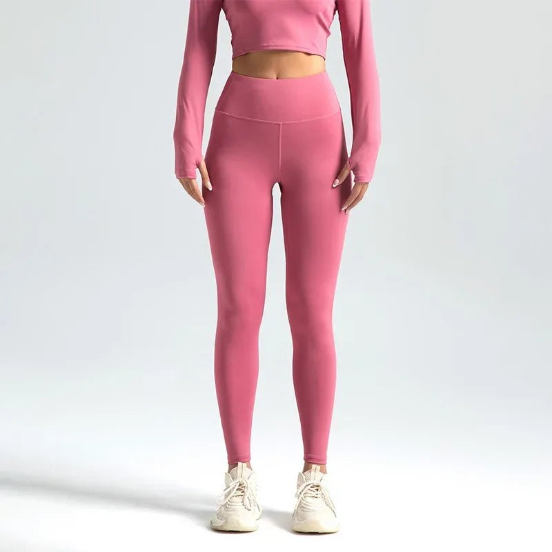 Seamless Gym Leggings Women Gym Wear - Direct On Sale