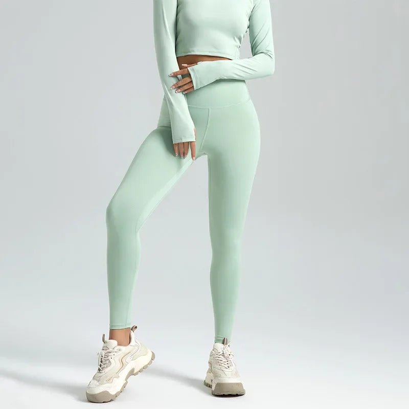Seamless Gym Leggings Women Gym Wear - Direct On Sale