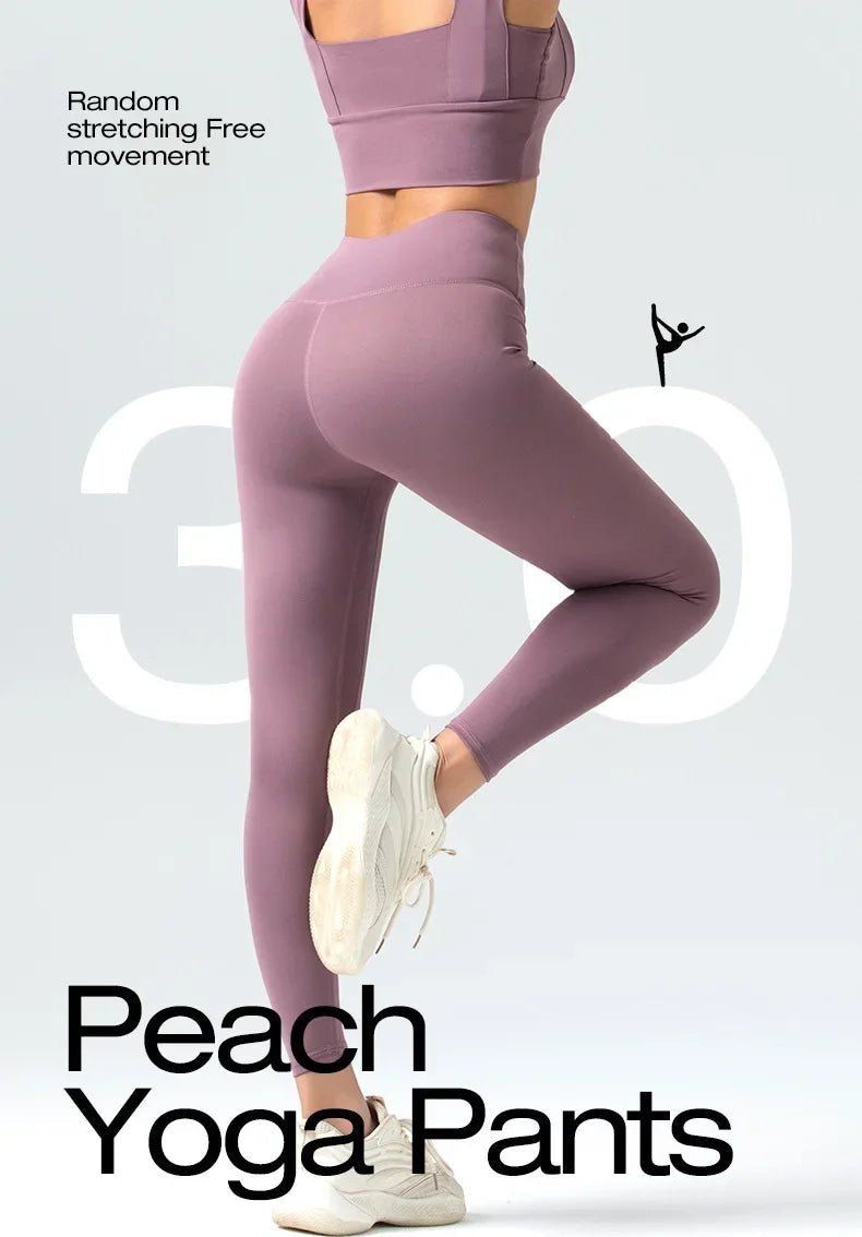 Seamless Gym Leggings Women Gym Wear - Direct On Sale