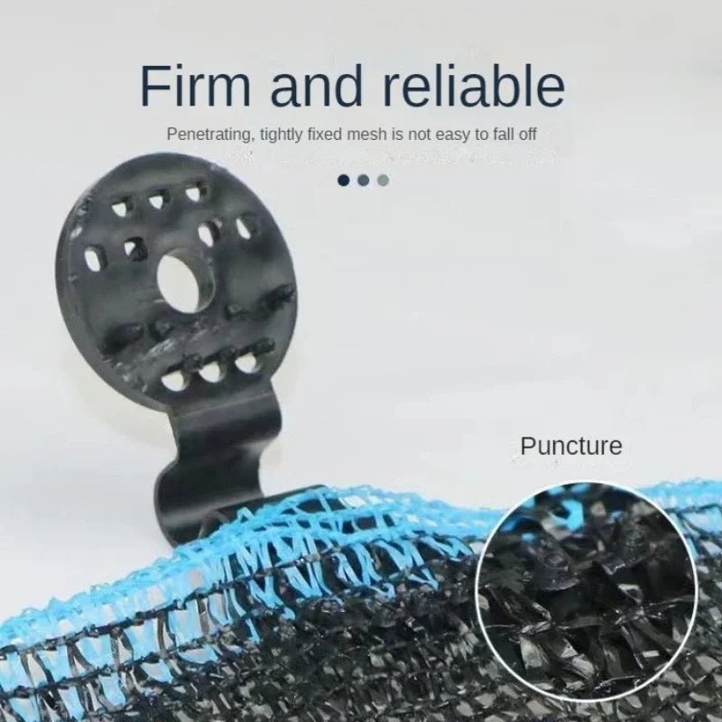 Shade Cloth Heavy Duty Lock Grip - Direct On Sale