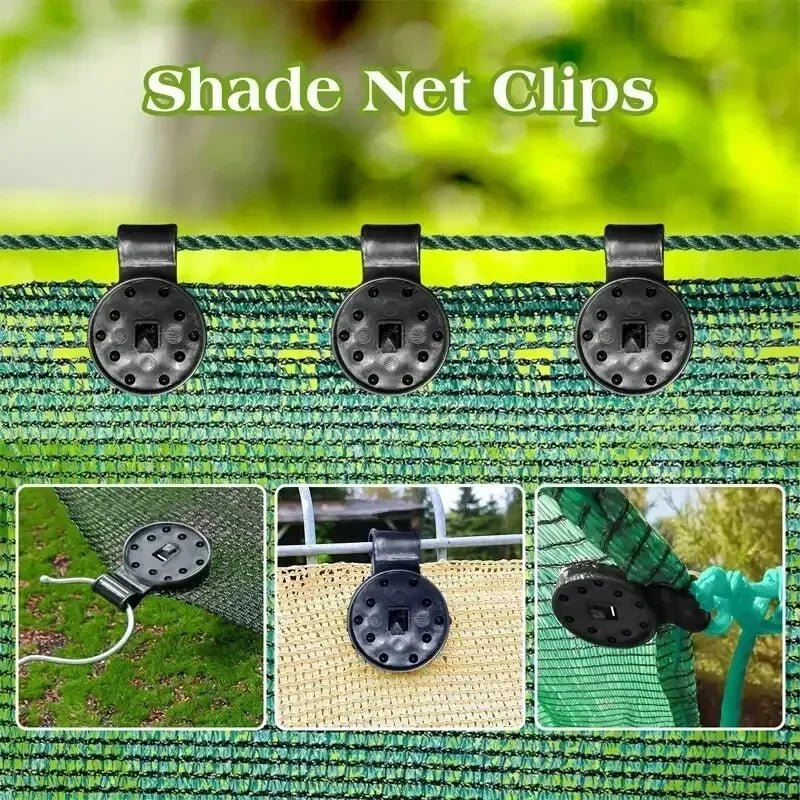 Shade Cloth Heavy Duty Lock Grip - Direct On Sale