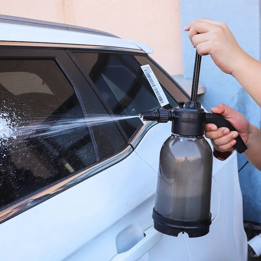 Snow Car Foam Pump Sprayer - Direct On Sale