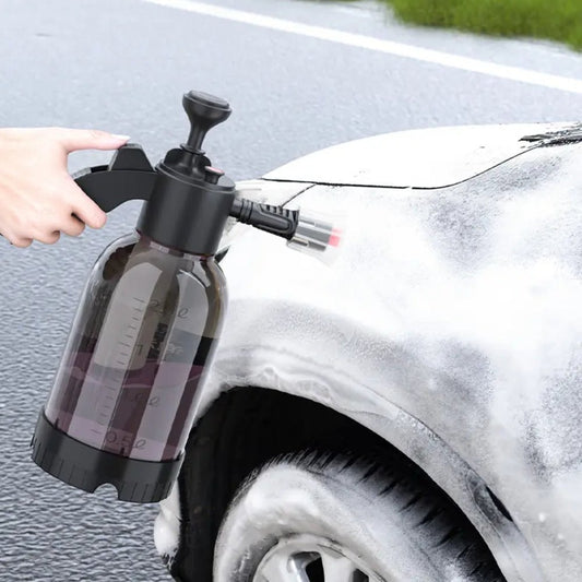 Snow Car Foam Pump Sprayer - Direct On Sale