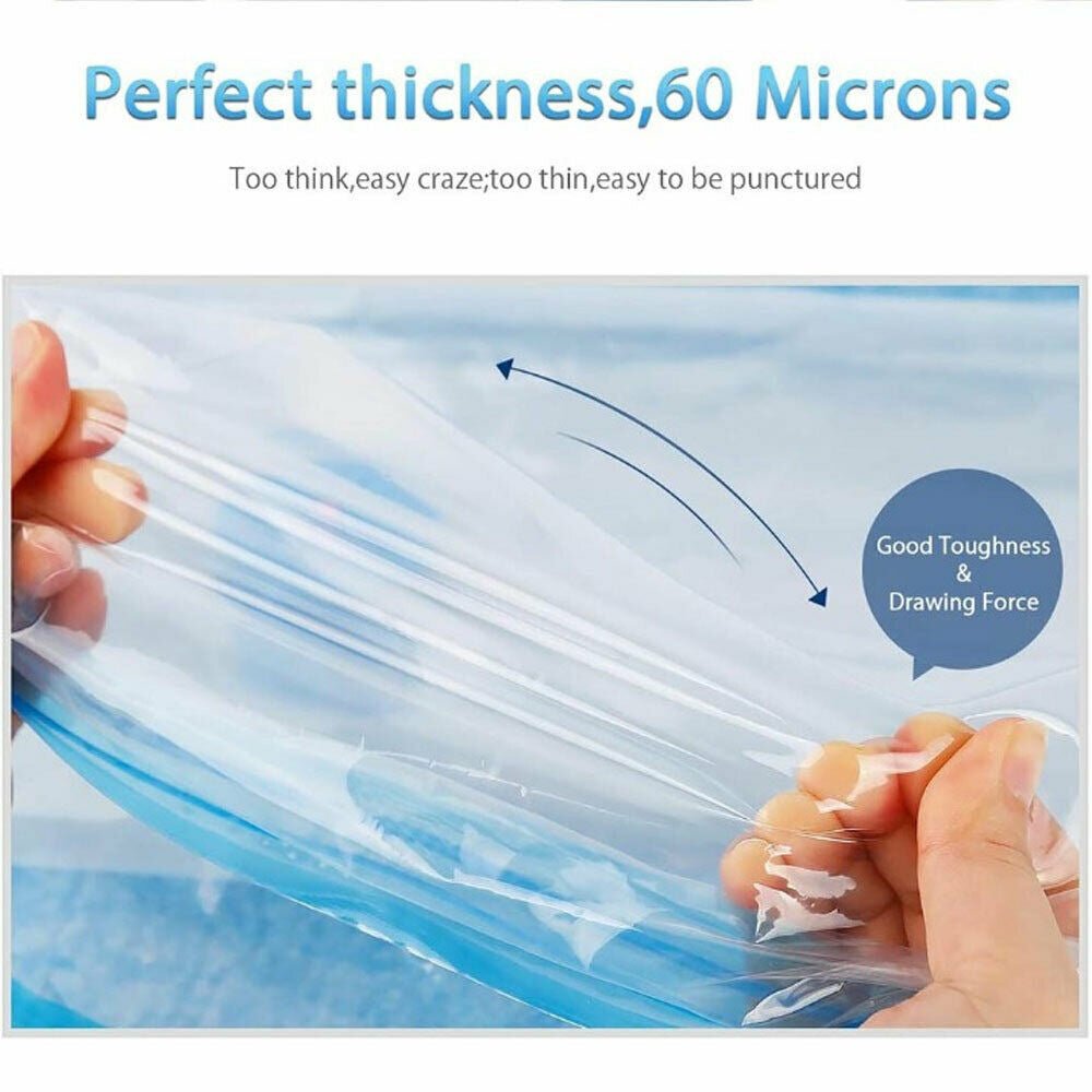 Space - Saving Vacuum Storage Bags - Direct On Sale