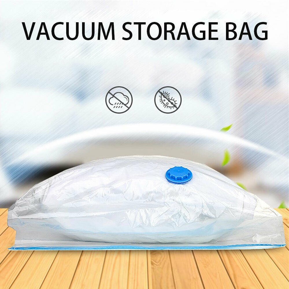 Space - Saving Vacuum Storage Bags - Direct On Sale