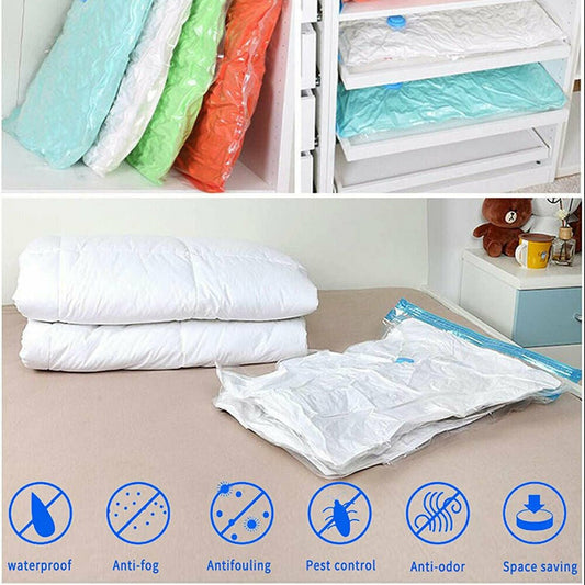 Space - Saving Vacuum Storage Bags - Direct On Sale
