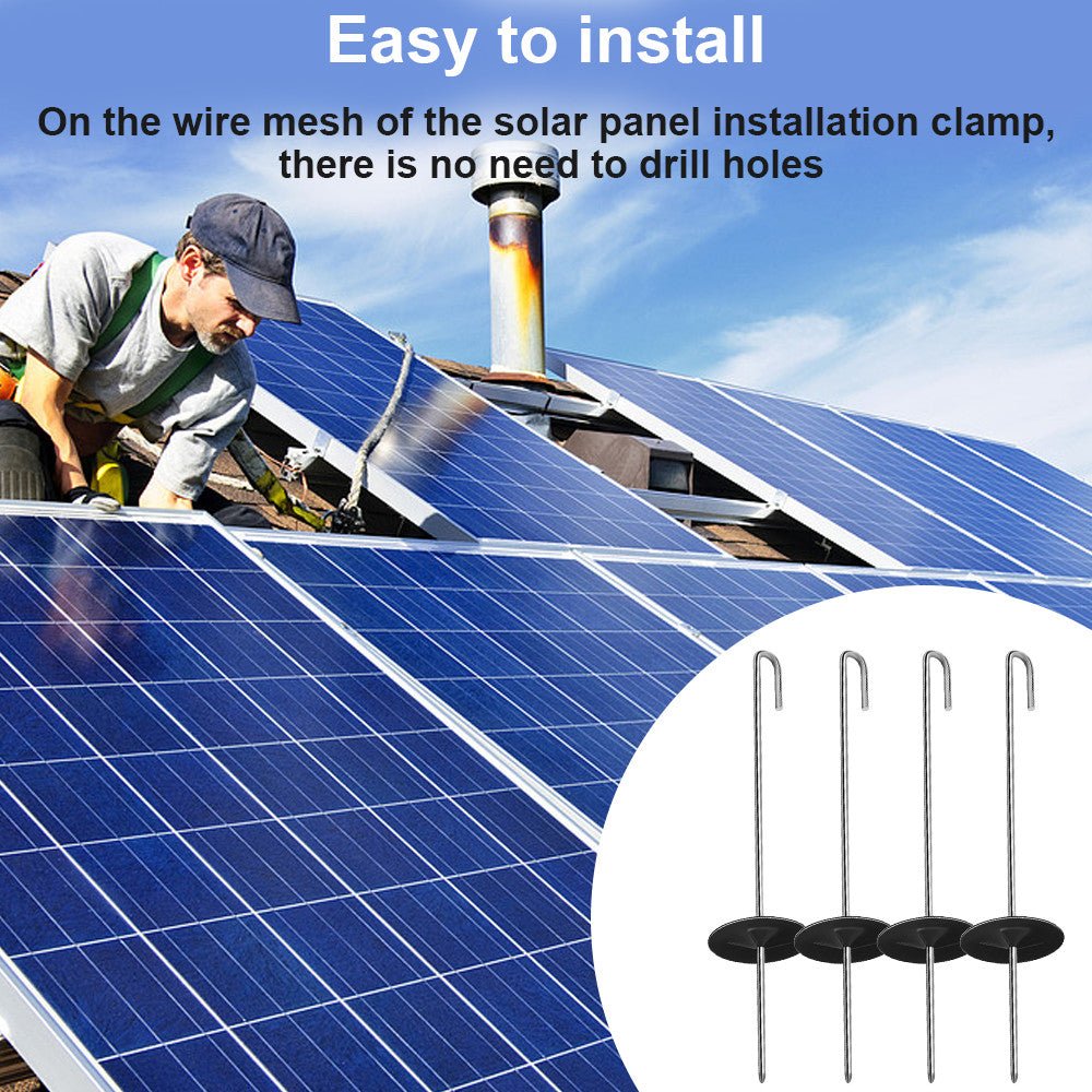 Stainless Steel Solar Panel Bird Proofing Kit Mesh 30m - Direct On Sale