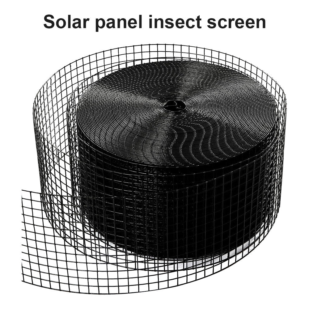 Stainless Steel Solar Panel Bird Proofing Kit Mesh 30m - Direct On Sale