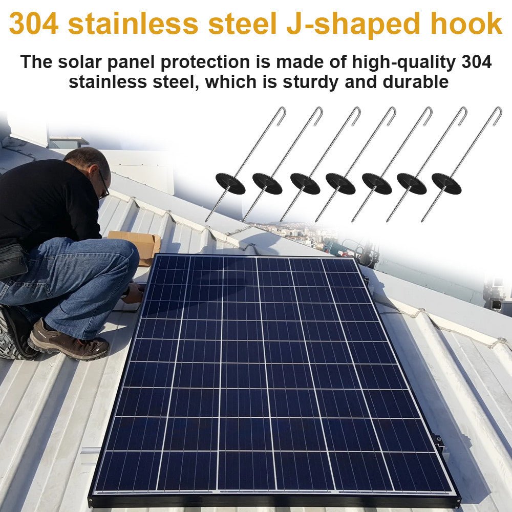 Stainless Steel Solar Panel Bird Proofing Kit Mesh 30m - Direct On Sale