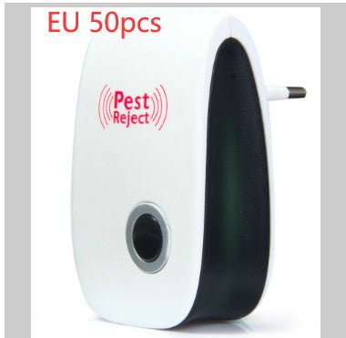 Ultrasonic Pest Repeller, (4Pack) Upgraded Electronic Indoor Plug - in Pest Control Efficient Repelling Rat, Spider, Ant, Mosquito, Cockroach, Bed Bug and Other Rodents, Non - Toxic Eco - Friendly - Direct On Sale