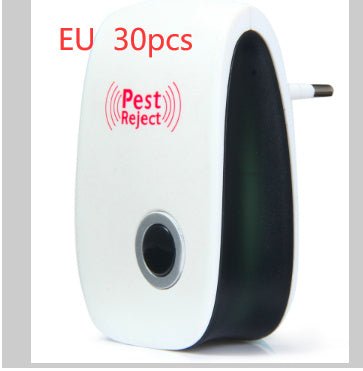 Ultrasonic Pest Repeller, (4Pack) Upgraded Electronic Indoor Plug - in Pest Control Efficient Repelling Rat, Spider, Ant, Mosquito, Cockroach, Bed Bug and Other Rodents, Non - Toxic Eco - Friendly - Direct On Sale