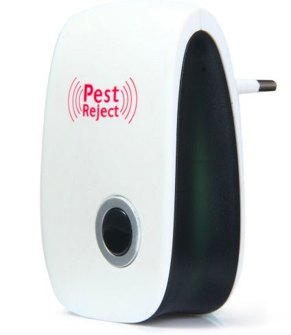 Ultrasonic Pest Repeller, (4Pack) Upgraded Electronic Indoor Plug - in Pest Control Efficient Repelling Rat, Spider, Ant, Mosquito, Cockroach, Bed Bug and Other Rodents, Non - Toxic Eco - Friendly - Direct On Sale