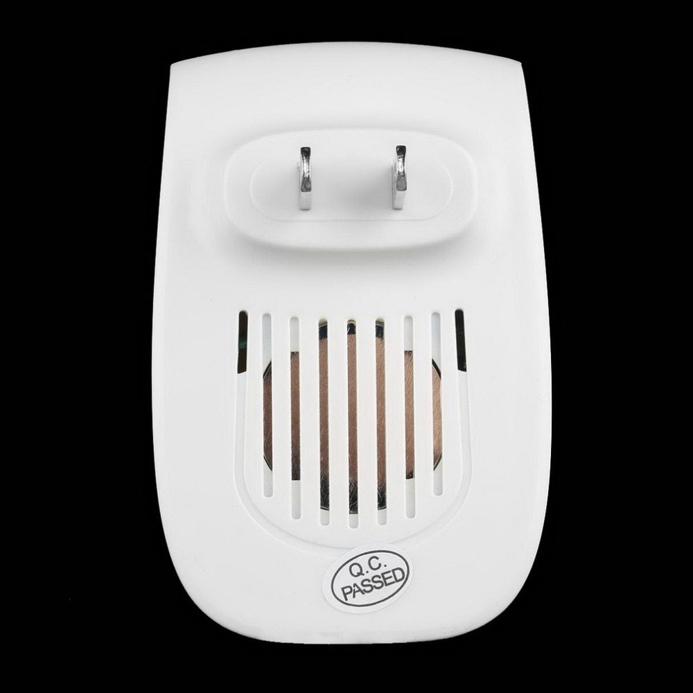 Ultrasonic Pest Repeller, (4Pack) Upgraded Electronic Indoor Plug - in Pest Control Efficient Repelling Rat, Spider, Ant, Mosquito, Cockroach, Bed Bug and Other Rodents, Non - Toxic Eco - Friendly - Direct On Sale