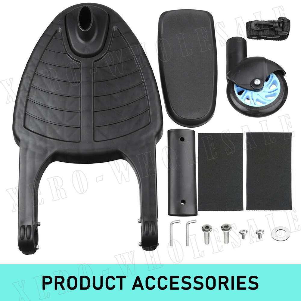 Universal Stroller Step Board Sit Stand Connector Attachment for Toddler to Ride - Direct On Sale