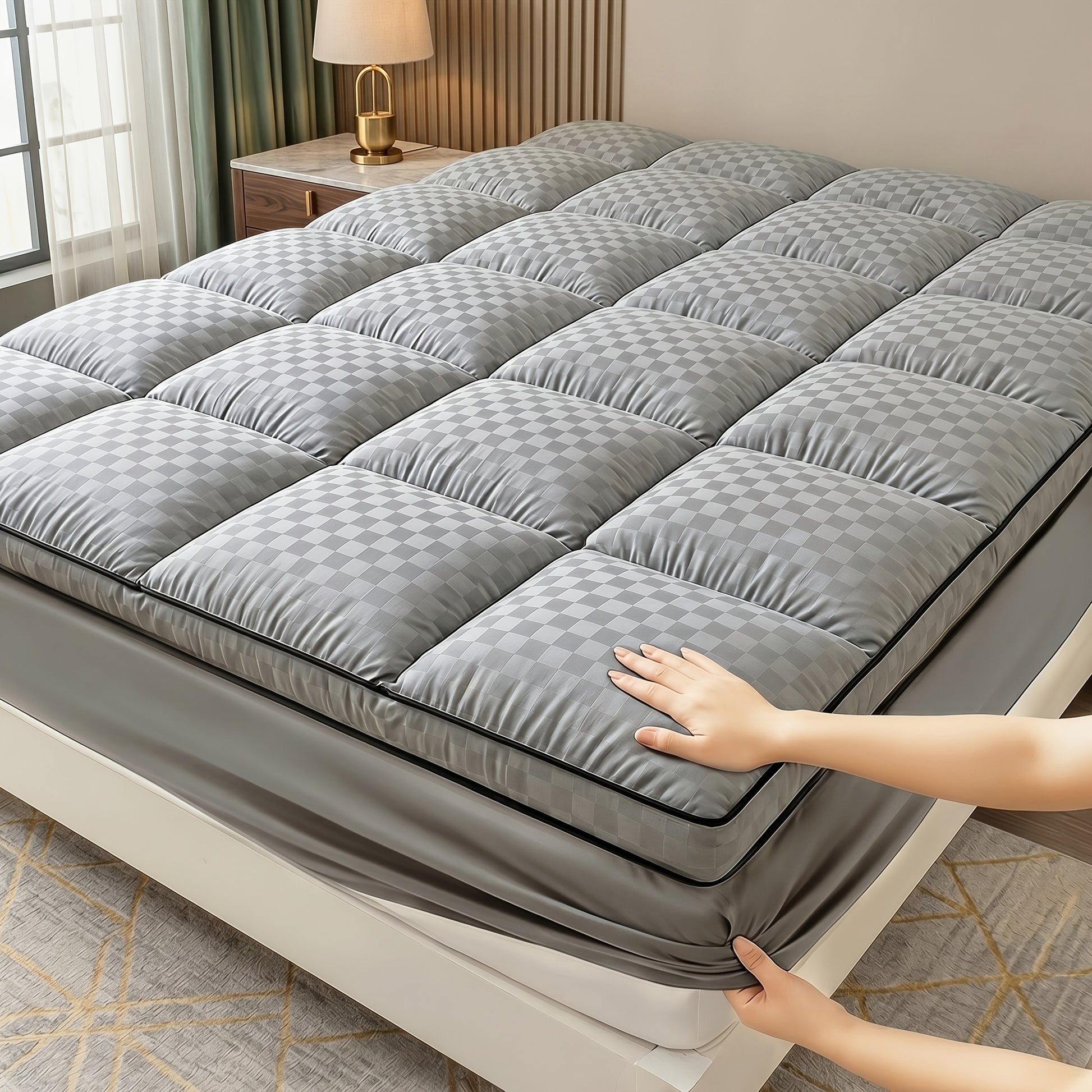 Mattress protector size and fit guide