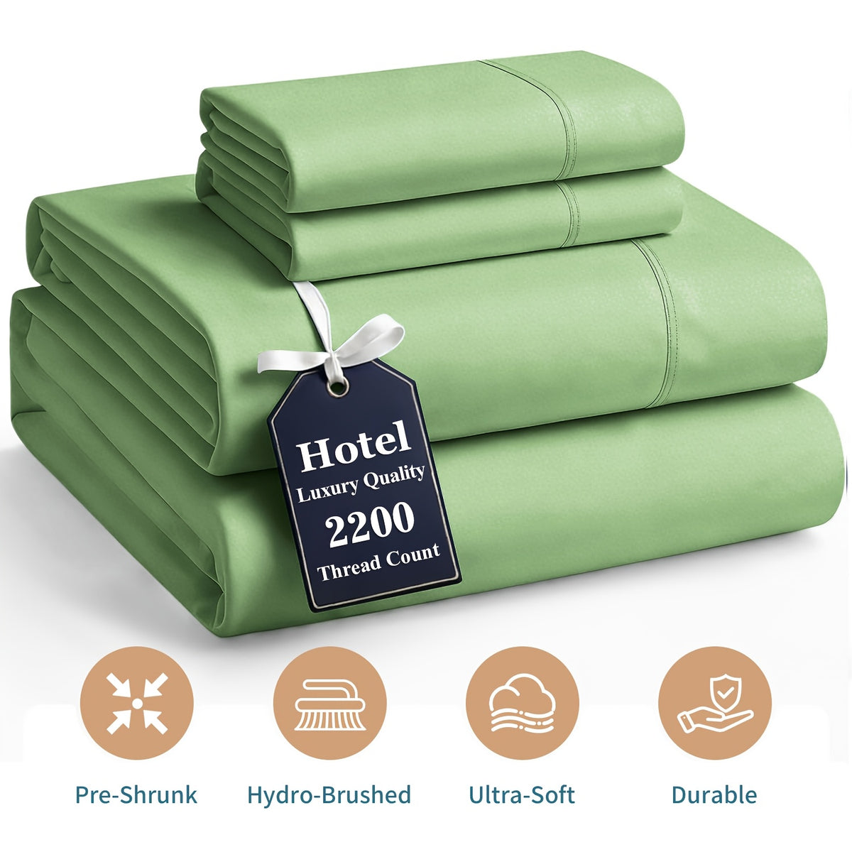 Sheet set colour range