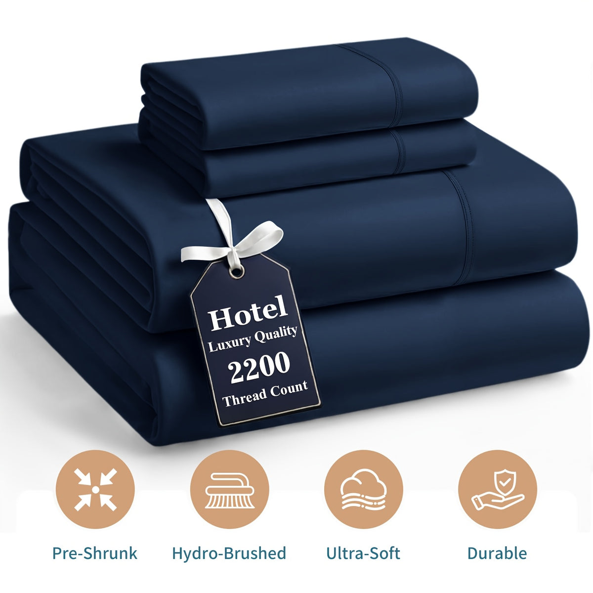 Sheet set size chart