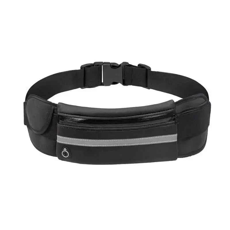 Runners Waterproof Hydration Running Belt Waist Pack