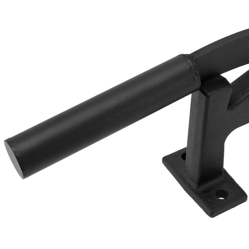 Wall Mounted High Carbon Steel Manual Fire Wood Cutter Log Splitter - Direct On Sale