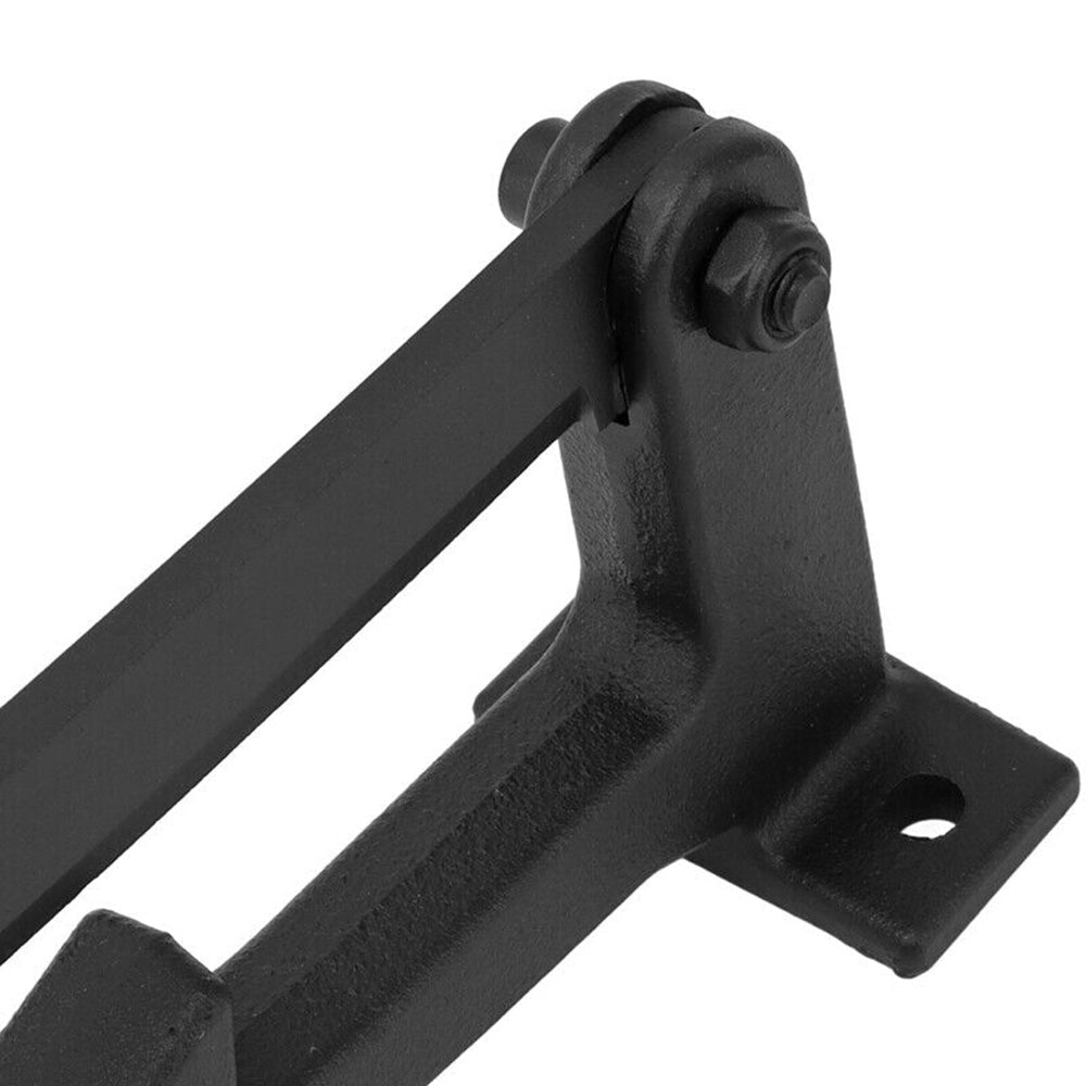 Wall Mounted High Carbon Steel Manual Fire Wood Cutter Log Splitter - Direct On Sale