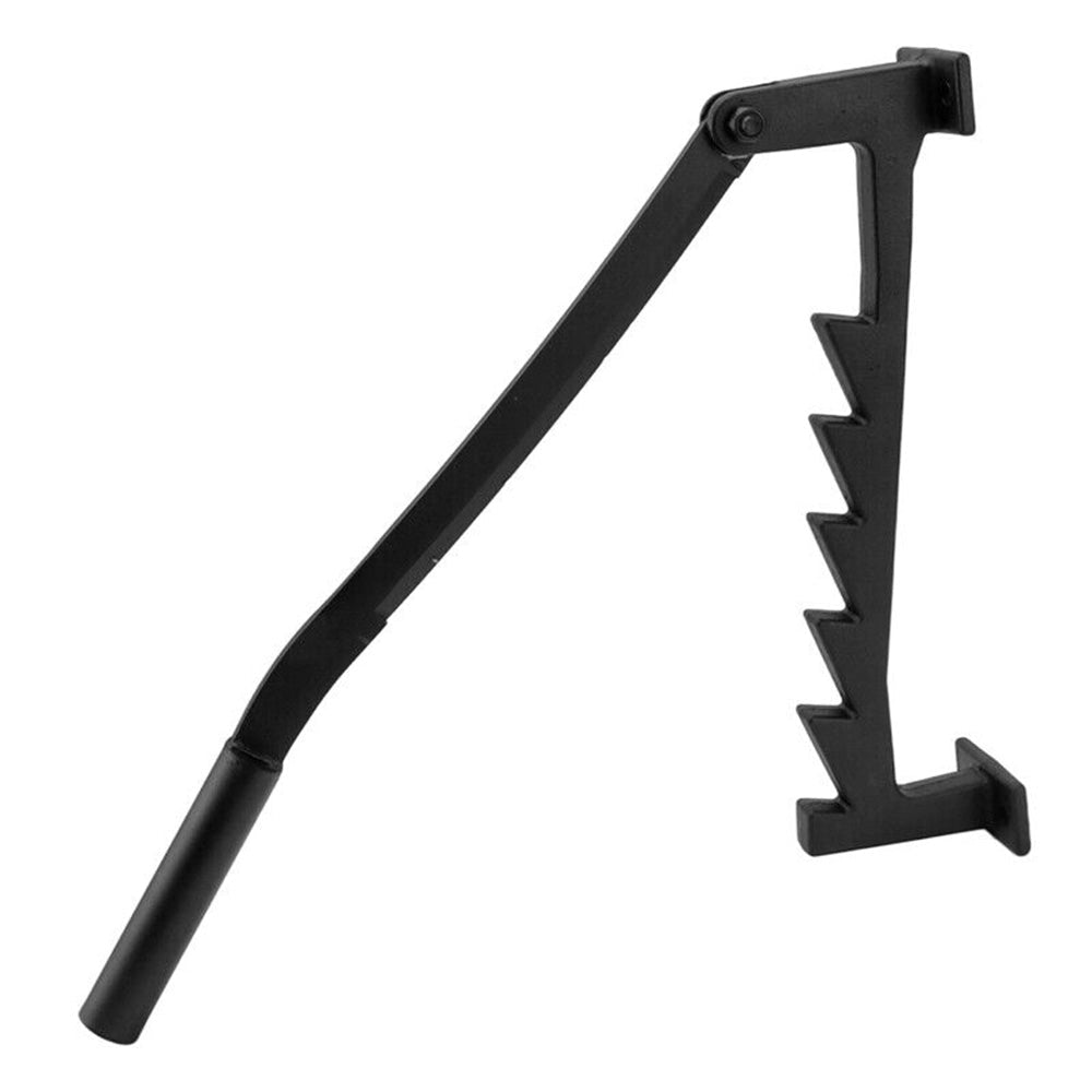 Wall Mounted High Carbon Steel Manual Fire Wood Cutter Log Splitter - Direct On Sale