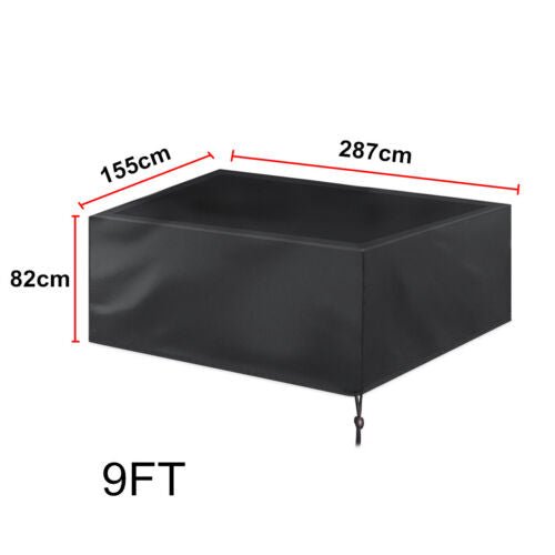 Waterproof Outdoor Furniture Cover Garden Patio Rain UV Table Protector Sofa - Direct On Sale
