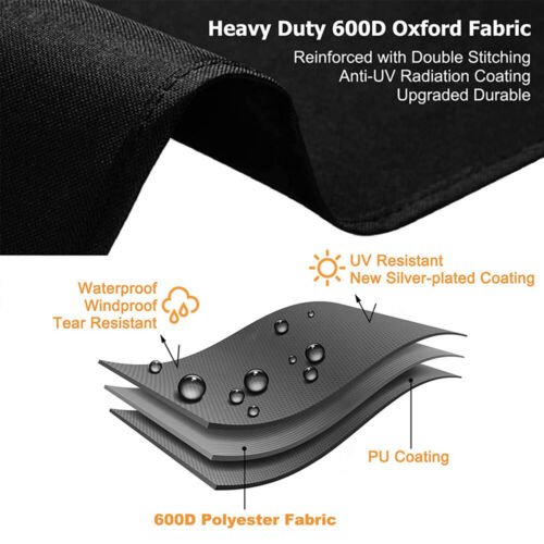 Waterproof Outdoor Furniture Cover Garden Patio Rain UV Table Protector Sofa - Direct On Sale